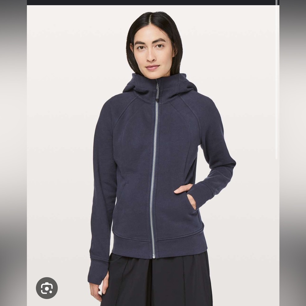 Lululemon Scuba Hoodie Full-zip